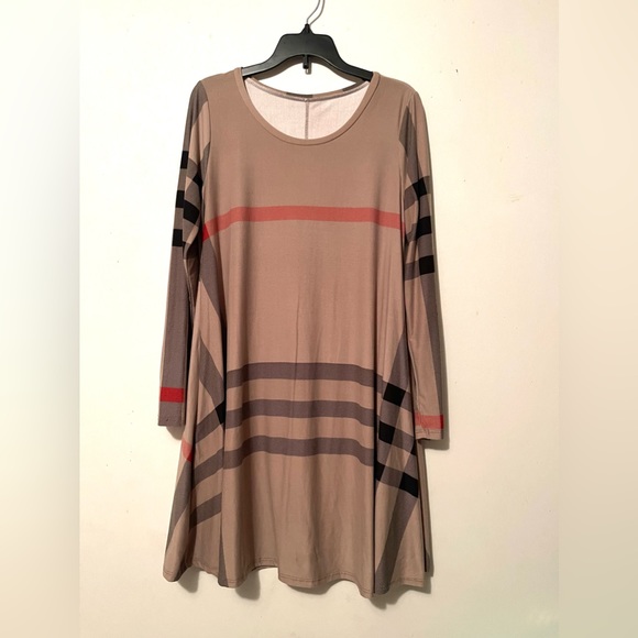 Dresses & Skirts - Women’s long sleeve dress